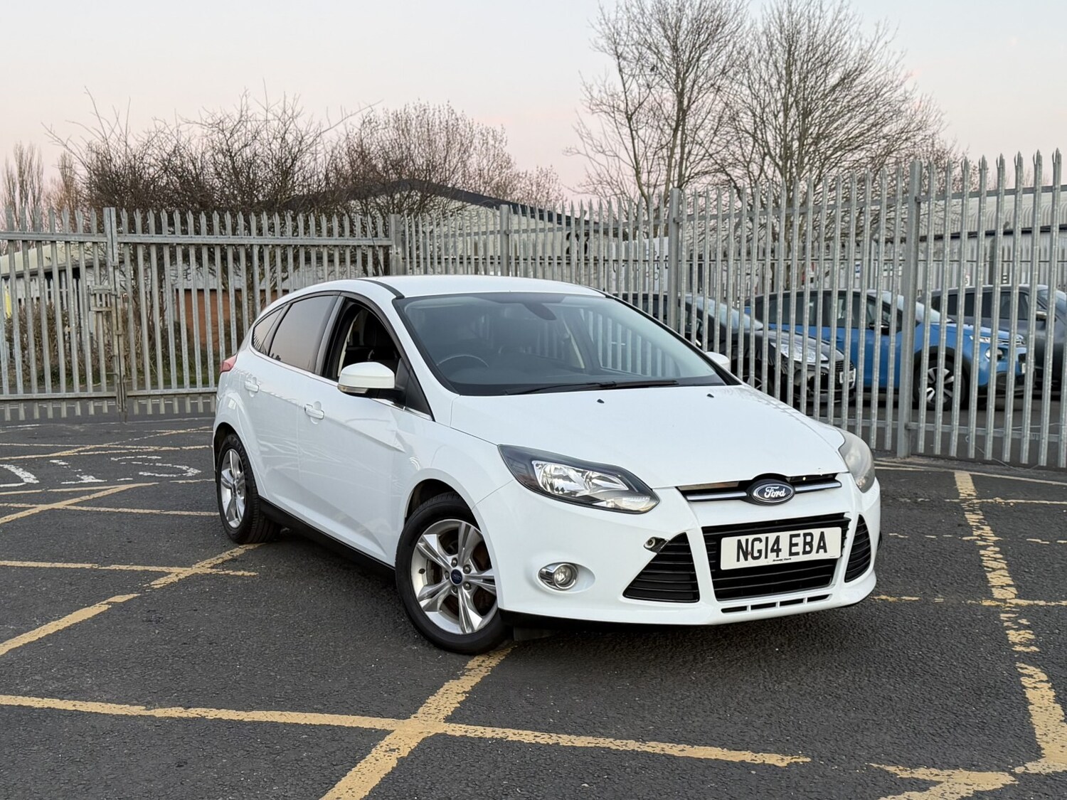 Used Ford Focus 2014 for sale - 77961938: Photo 20