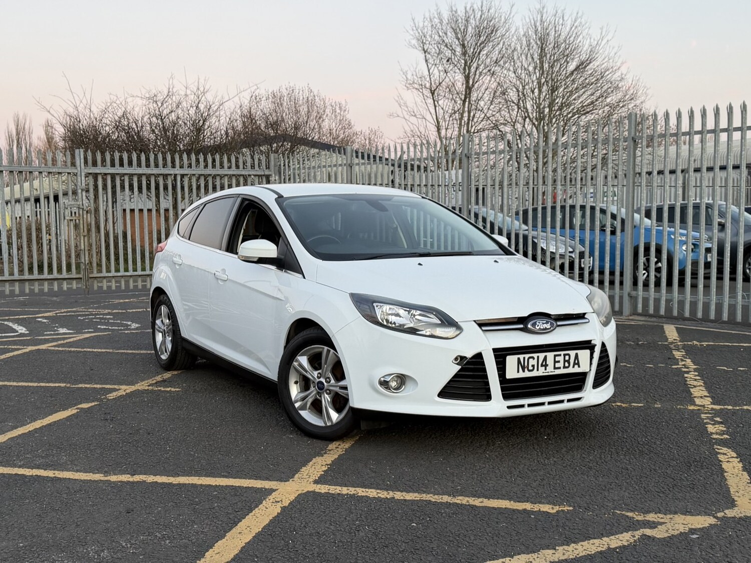 Used Ford Focus 2014 for sale - 77961938: Photo 21