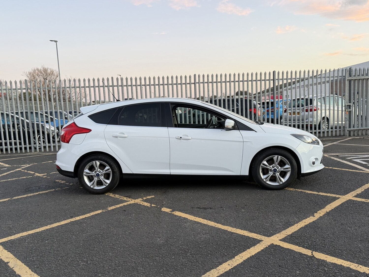 Used Ford Focus 2014 for sale - 77961938: Photo 22