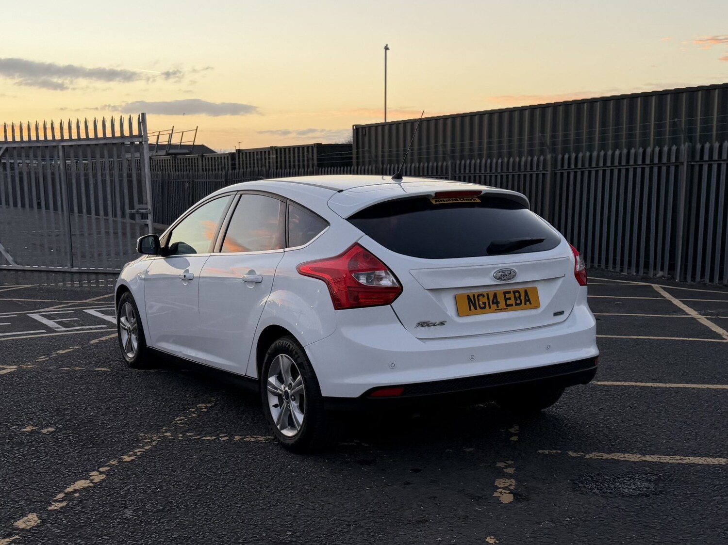 Used Ford Focus 2014 for sale - 77961938: Photo 4