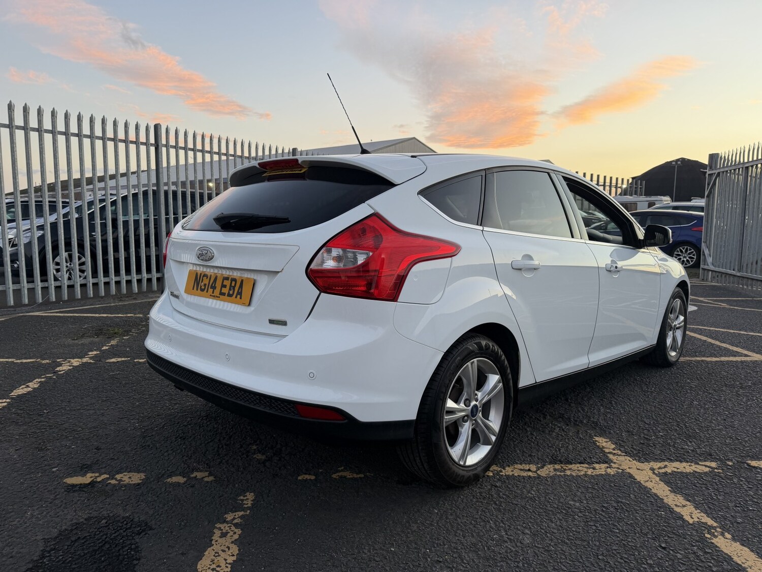 Used Ford Focus 2014 for sale - 77961938: Photo 5