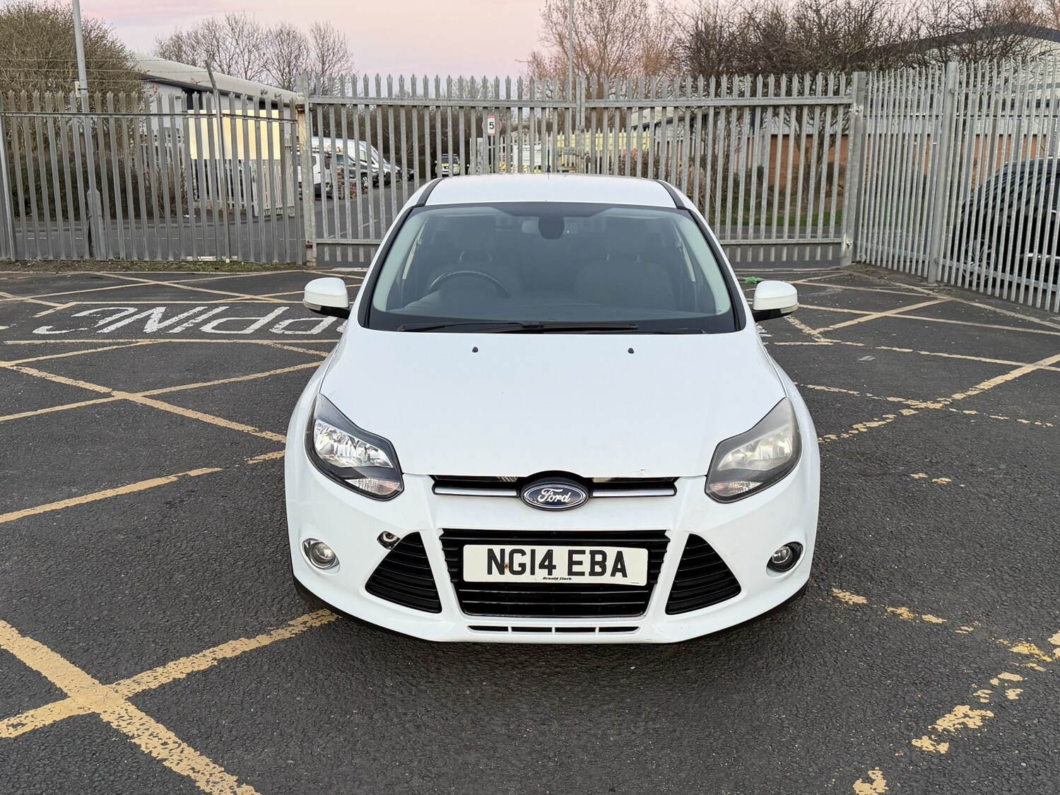 Used Ford Focus 2014 for sale - 77961938: Photo 7