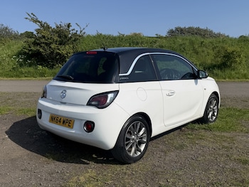 Used Vauxhall ADAM 2014 for sale - 78716456: Photo