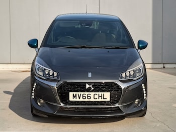 Used DS Automobiles DS 3 2016 for sale - 78534800: Photo