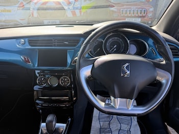 Used DS Automobiles DS 3 2016 for sale - 78534800: Photo