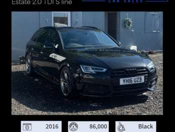 2016 - 2.0 TDI S line 5-Door