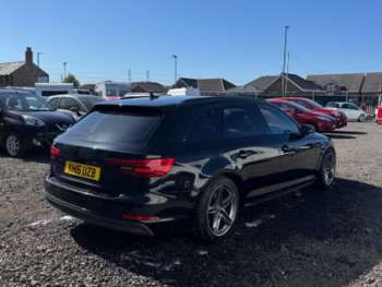 Used Audi A4 Avant 2016 for sale - 74685878: Photo