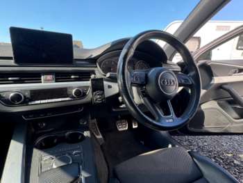 Used Audi A4 Avant 2016 for sale - 74685878: Photo