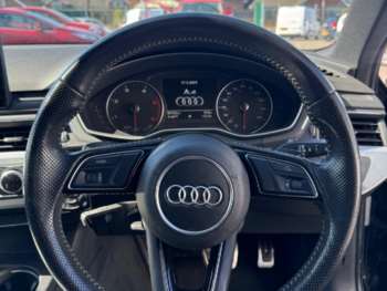 Used Audi A4 Avant 2016 for sale - 74685878: Photo