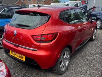 Used Renault Clio 2014 for sale - 74697398: Photo