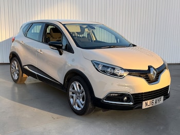 Used Renault Captur 2016 for sale - 79163863: Photo