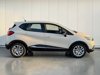 Used Renault Captur 2016 for sale - 79163863: Photo