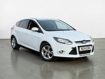 Used Ford Focus 2014 for sale - 78674057: Photo