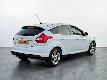 Used Ford Focus 2014 for sale - 78674057: Photo