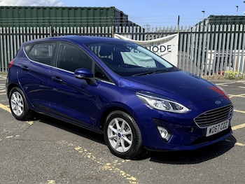 Used Ford Fiesta 2018 for sale - 78621127: Photo