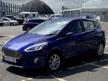Used Ford Fiesta 2018 for sale - 78621127: Photo