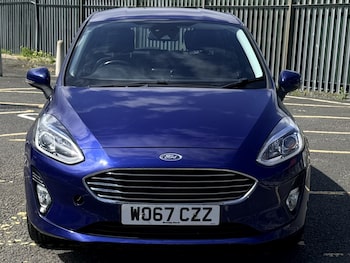 Used Ford Fiesta 2018 for sale - 78621127: Photo