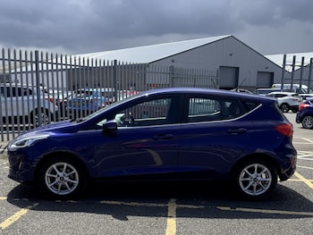 Used Ford Fiesta 2018 for sale - 78621127: Photo