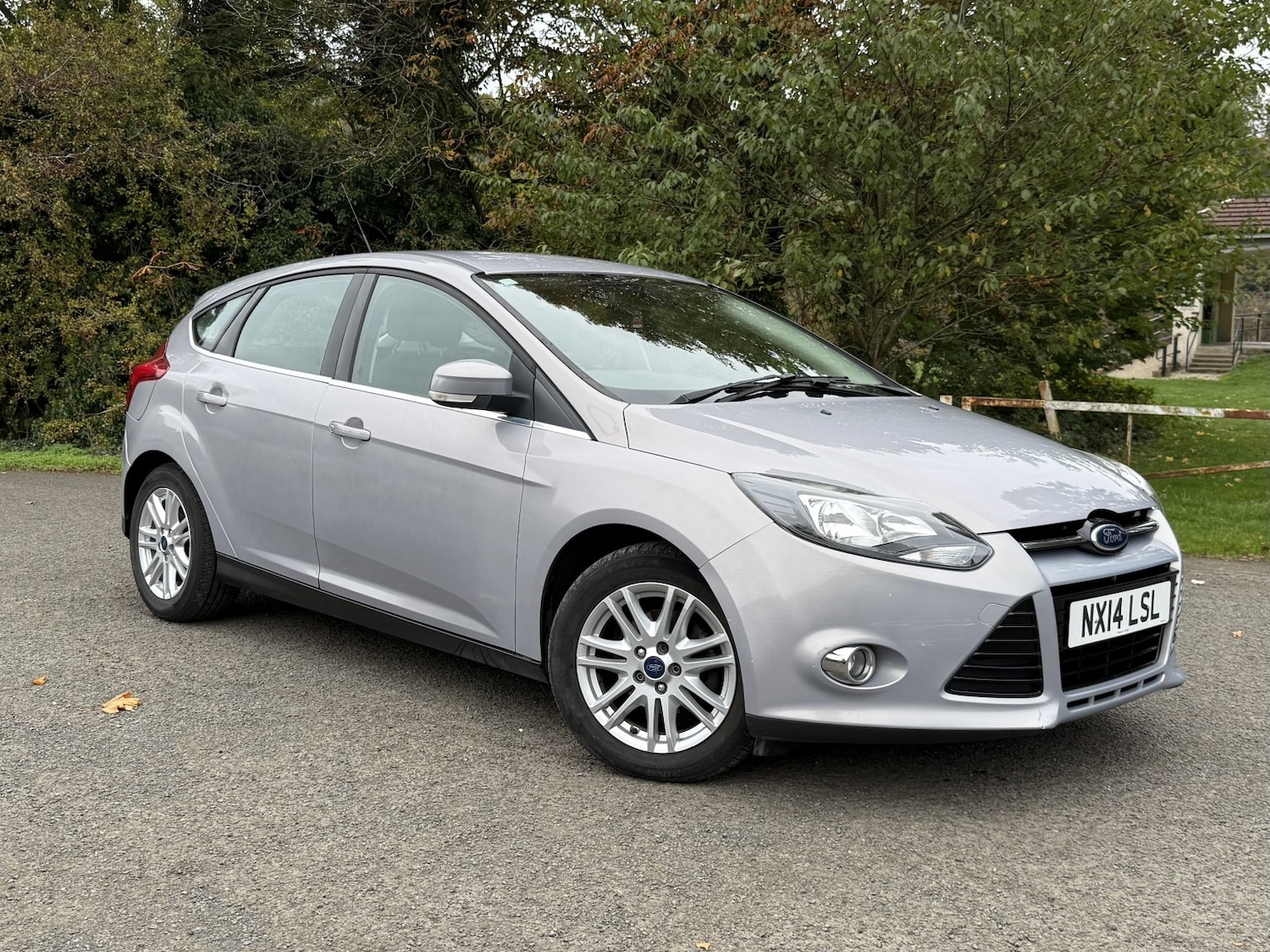 Used Ford Focus 2014 for sale - 76312348: Photo 1