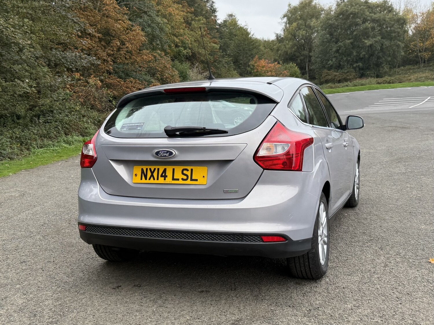 Used Ford Focus 2014 for sale - 76312348: Photo 11