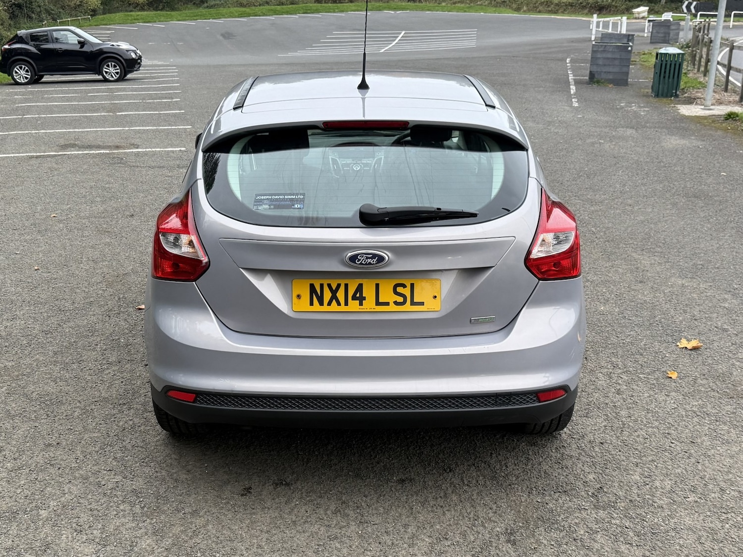 Used Ford Focus 2014 for sale - 76312348: Photo 12