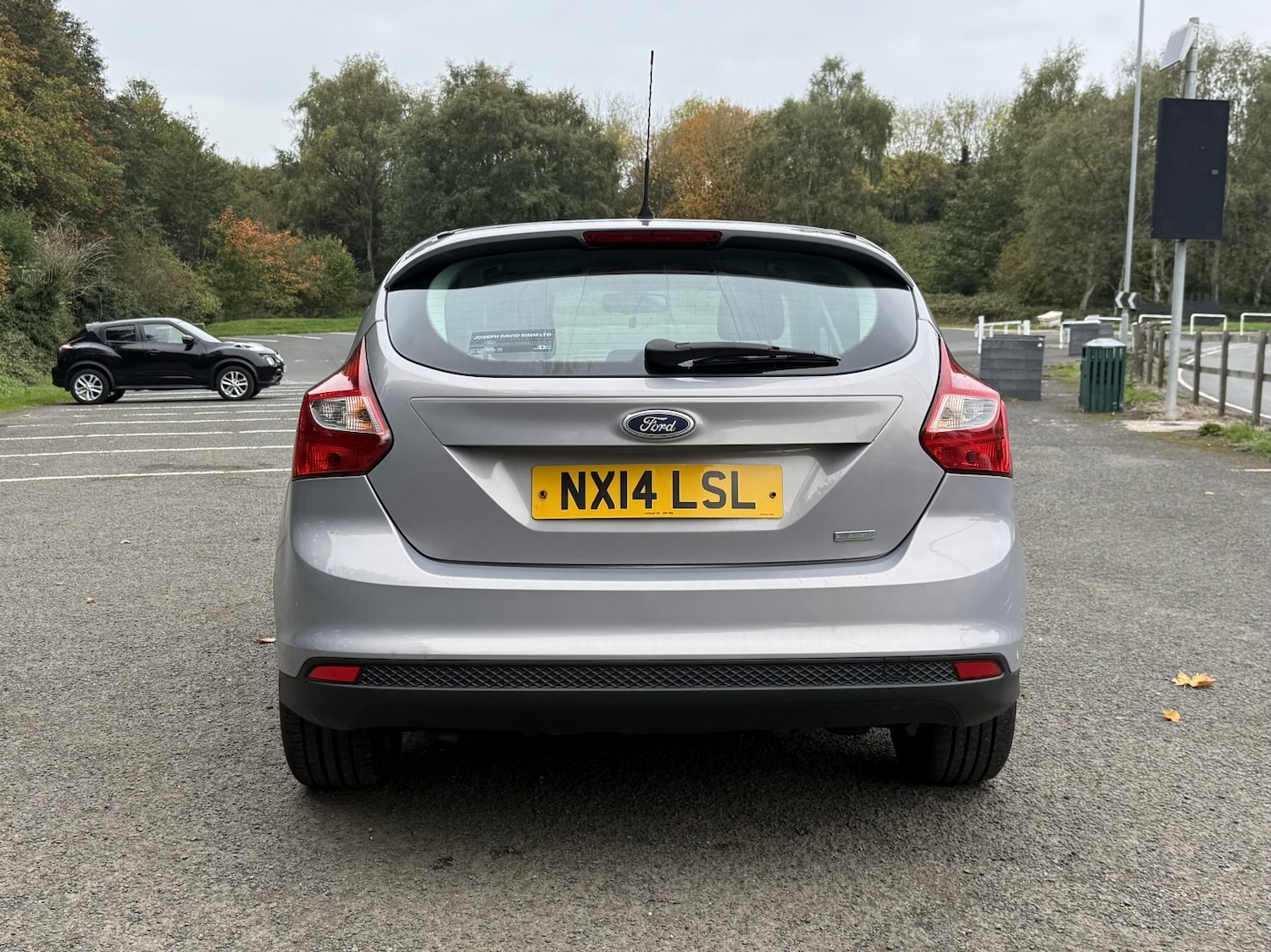 Used Ford Focus 2014 for sale - 76312348: Photo 13