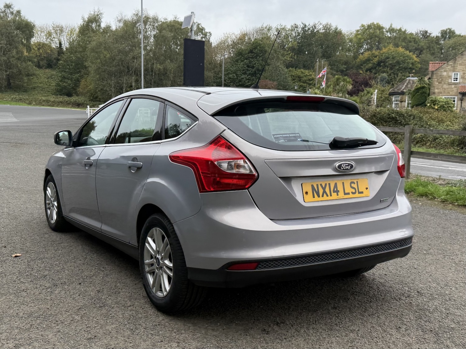 Used Ford Focus 2014 for sale - 76312348: Photo 14