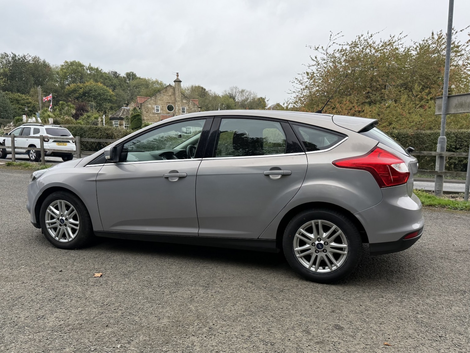 Used Ford Focus 2014 for sale - 76312348: Photo 16