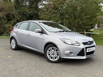2014 - 1.0 T EcoBoost Titanium 5-Door