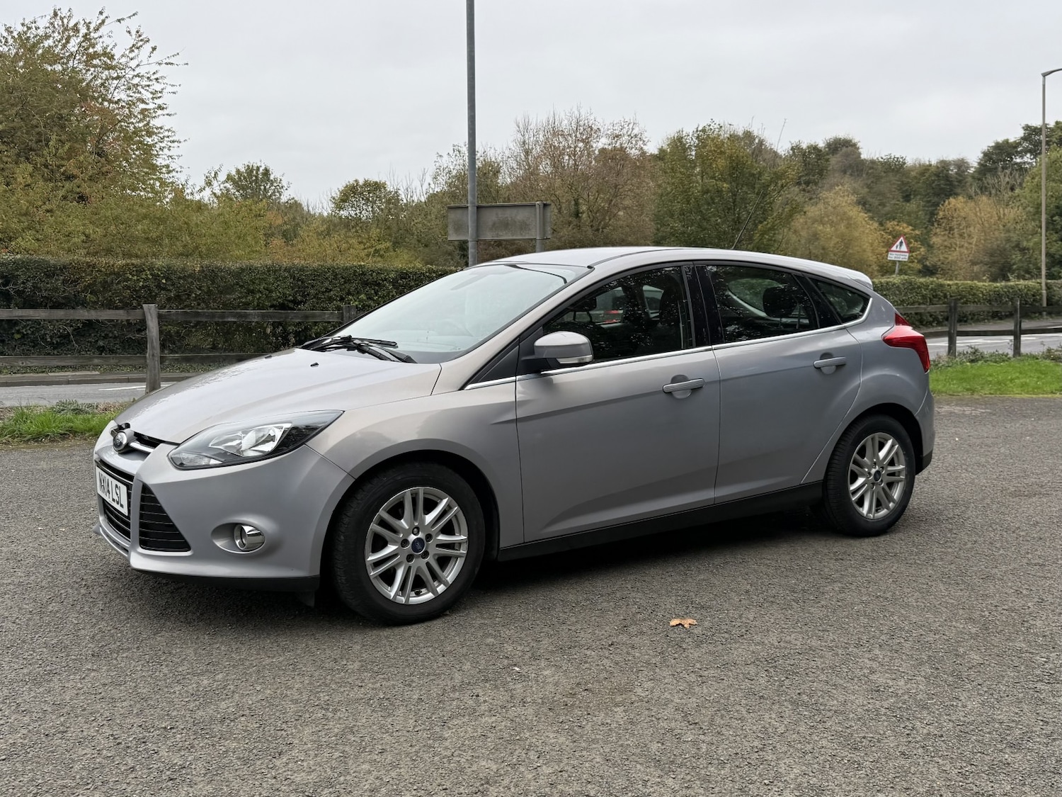 Used Ford Focus 2014 for sale - 76312348: Photo 20