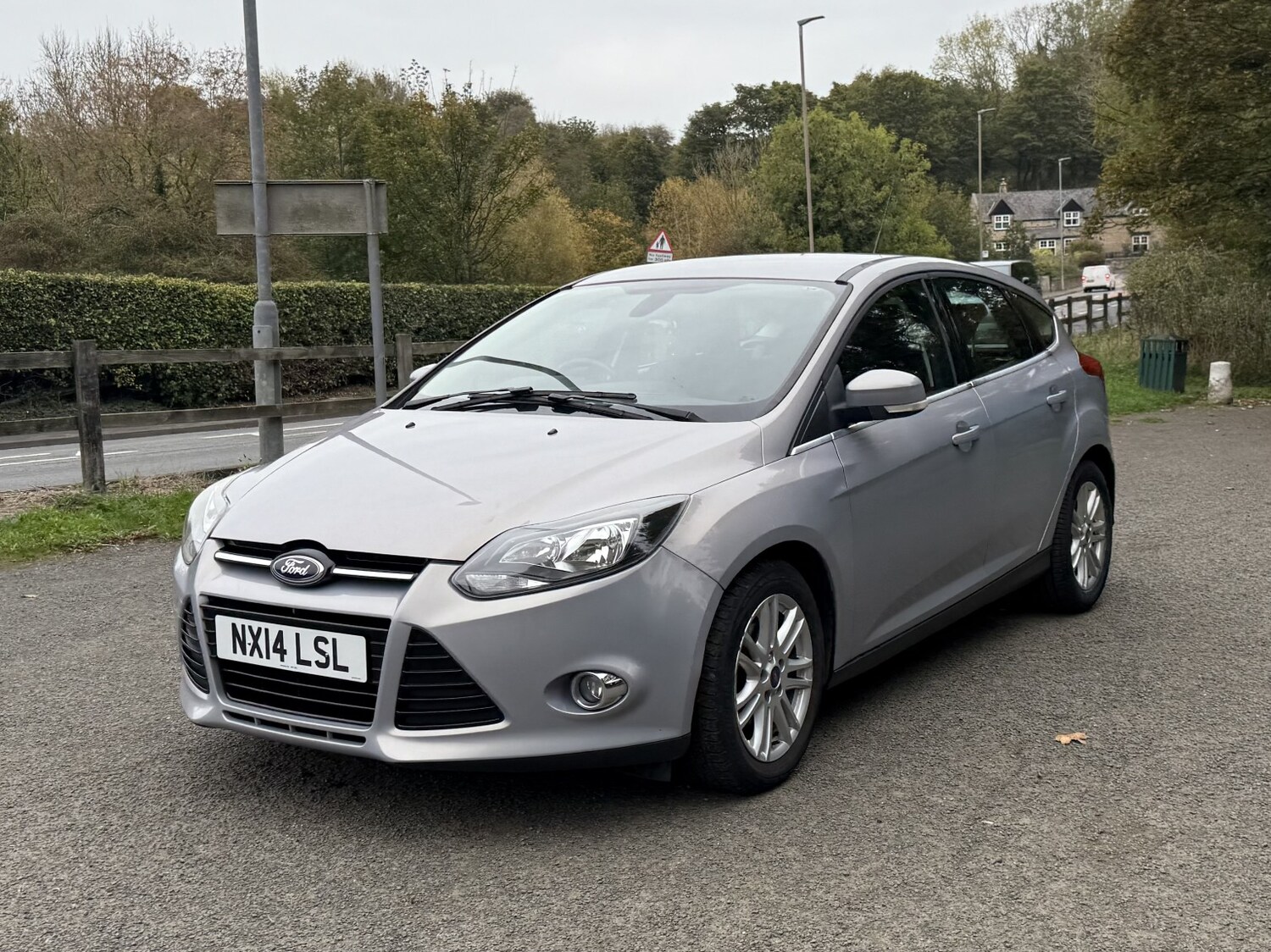 Used Ford Focus 2014 for sale - 76312348: Photo 21