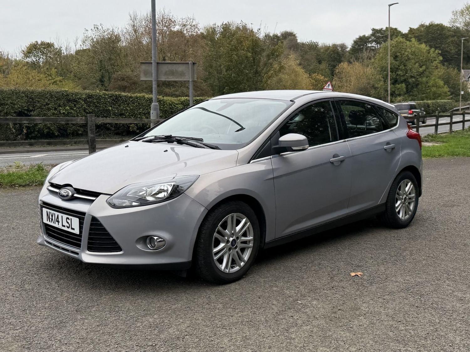 Used Ford Focus 2014 for sale - 76312348: Photo 23