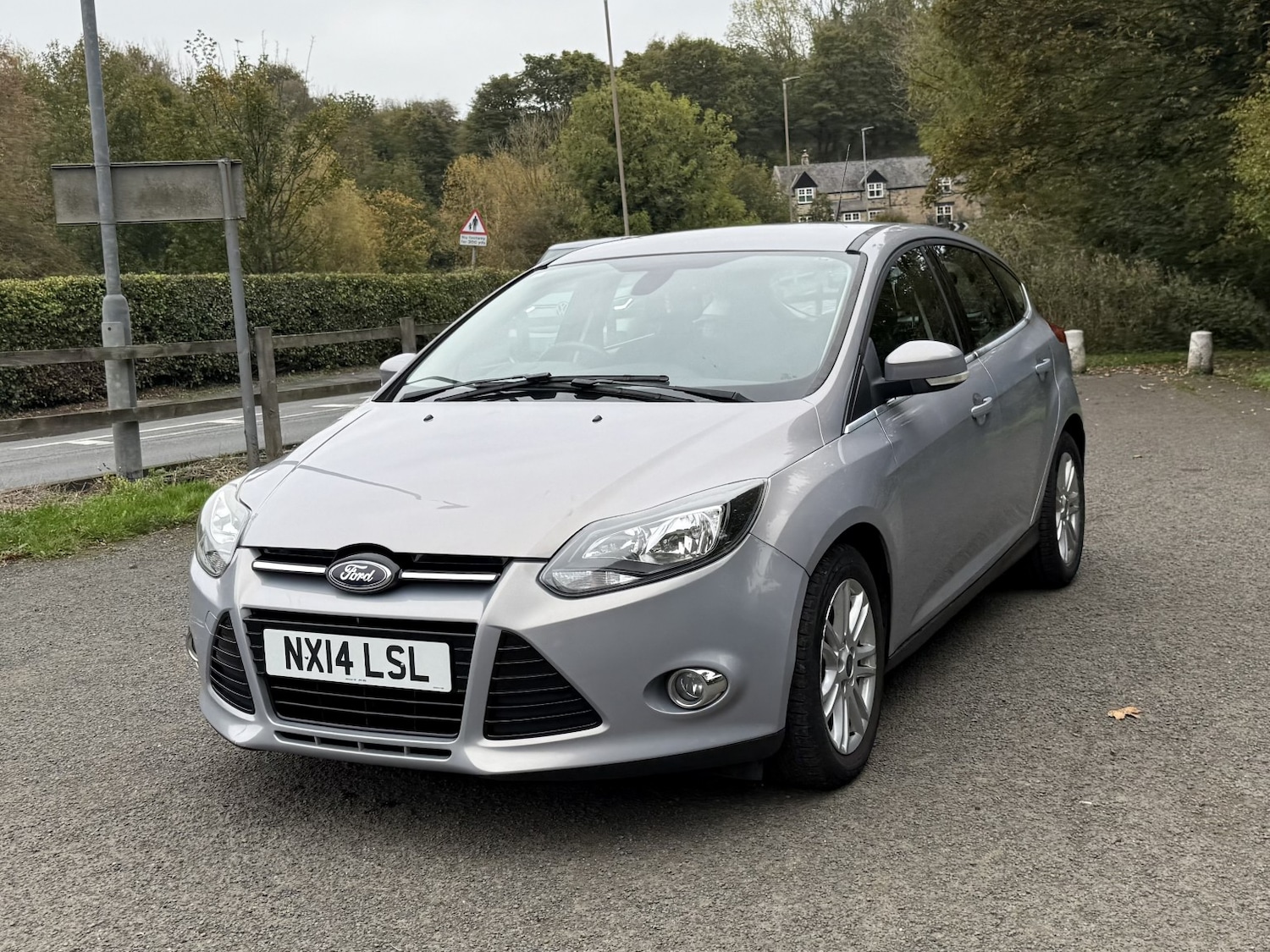 Used Ford Focus 2014 for sale - 76312348: Photo 24