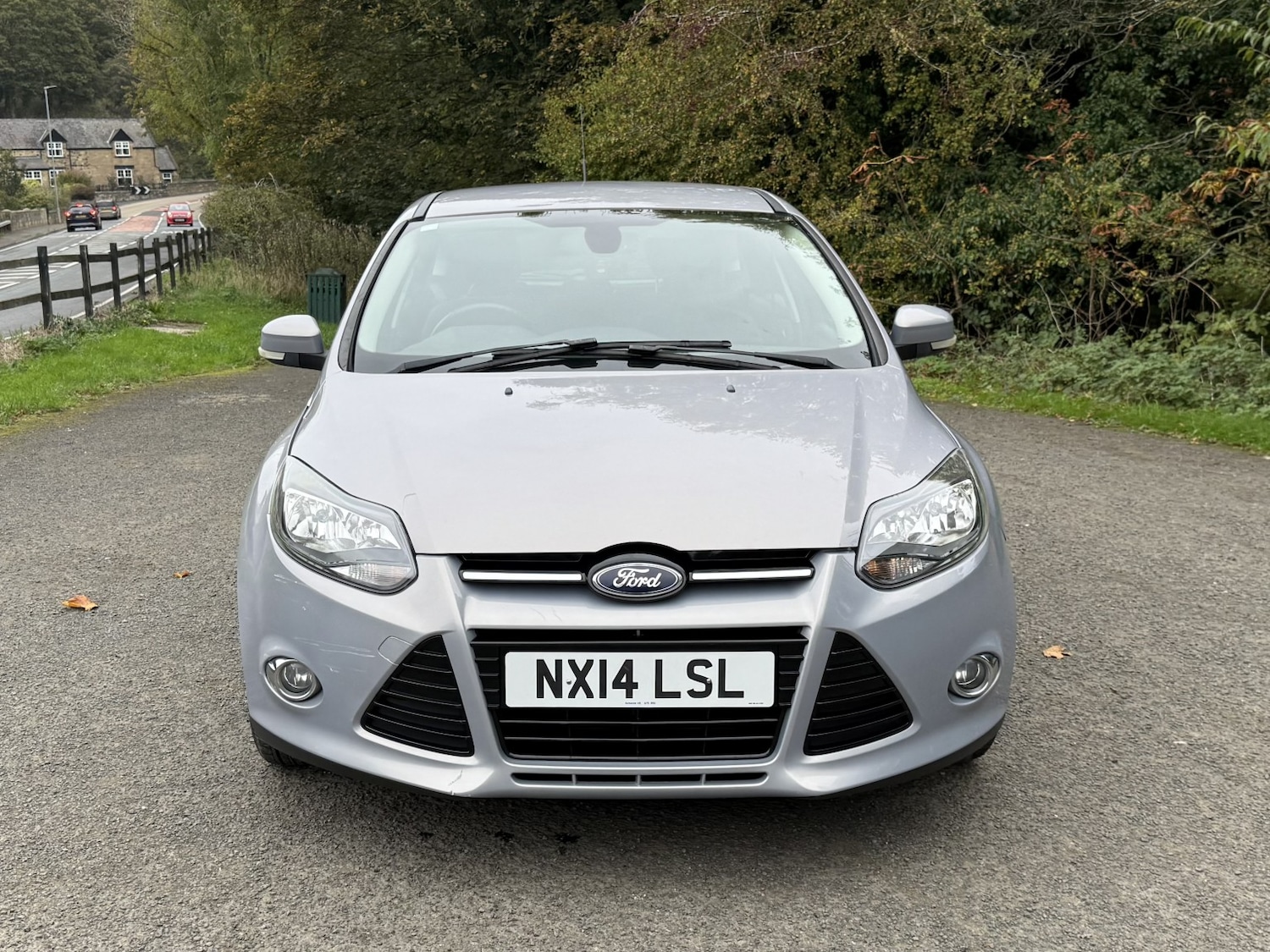 Used Ford Focus 2014 for sale - 76312348: Photo 25