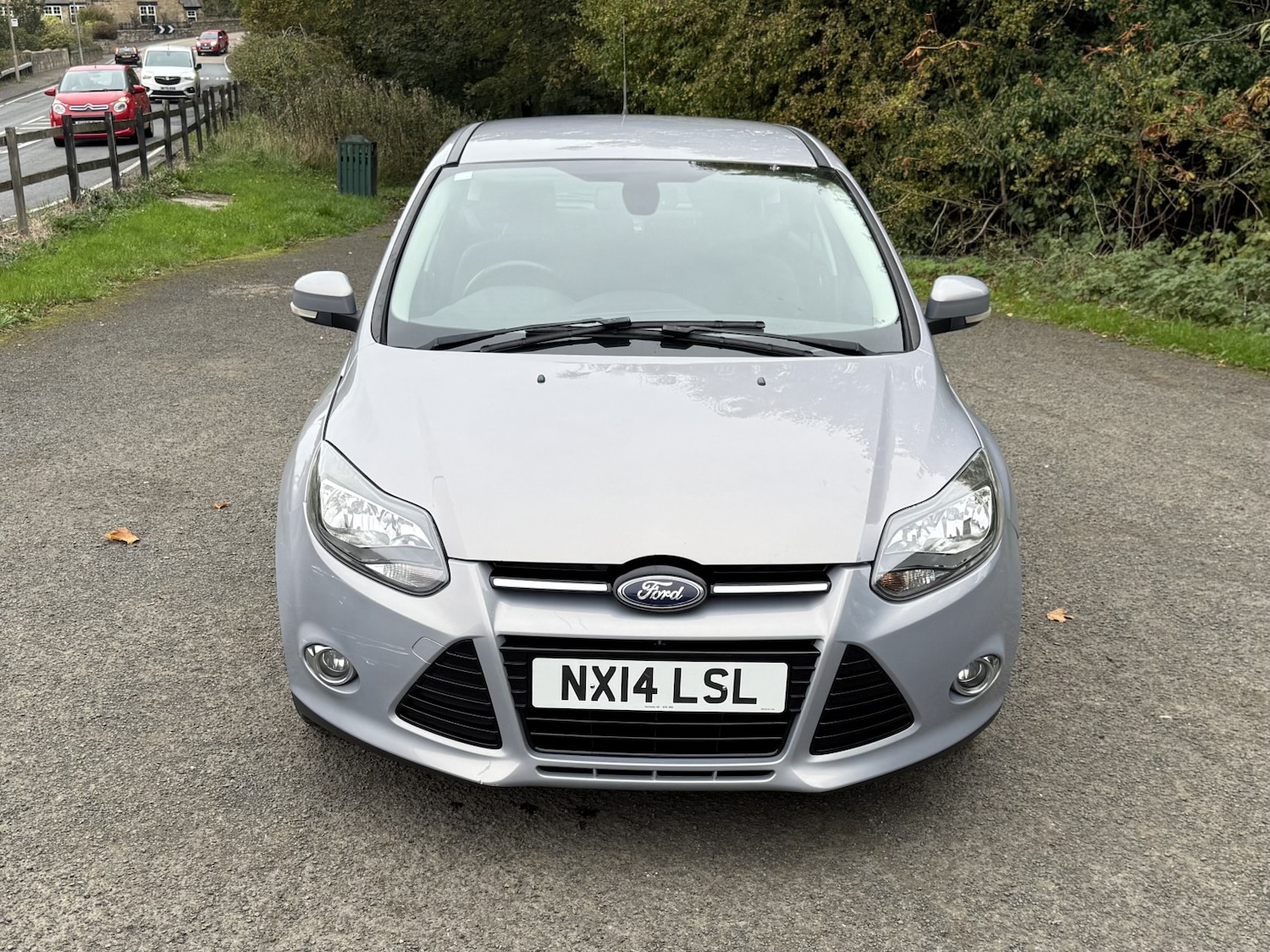 Used Ford Focus 2014 for sale - 76312348: Photo 26