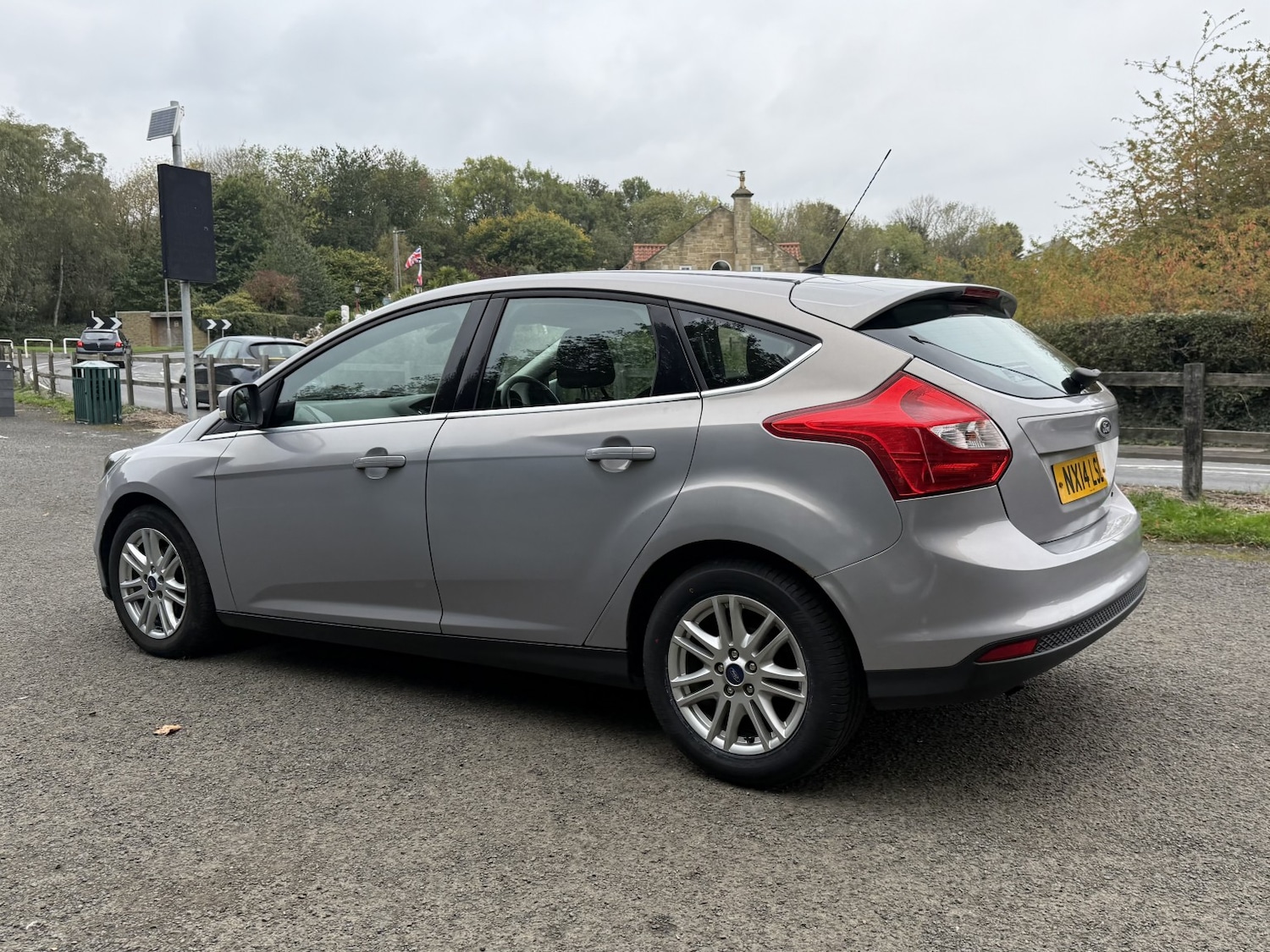 Used Ford Focus 2014 for sale - 76312348: Photo 31