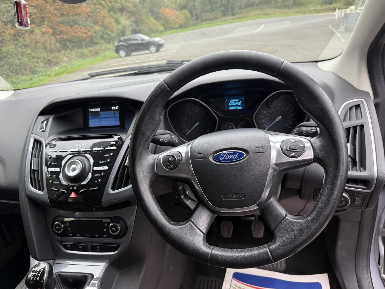 Used Ford Focus 2014 for sale - 76312348: Photo 36