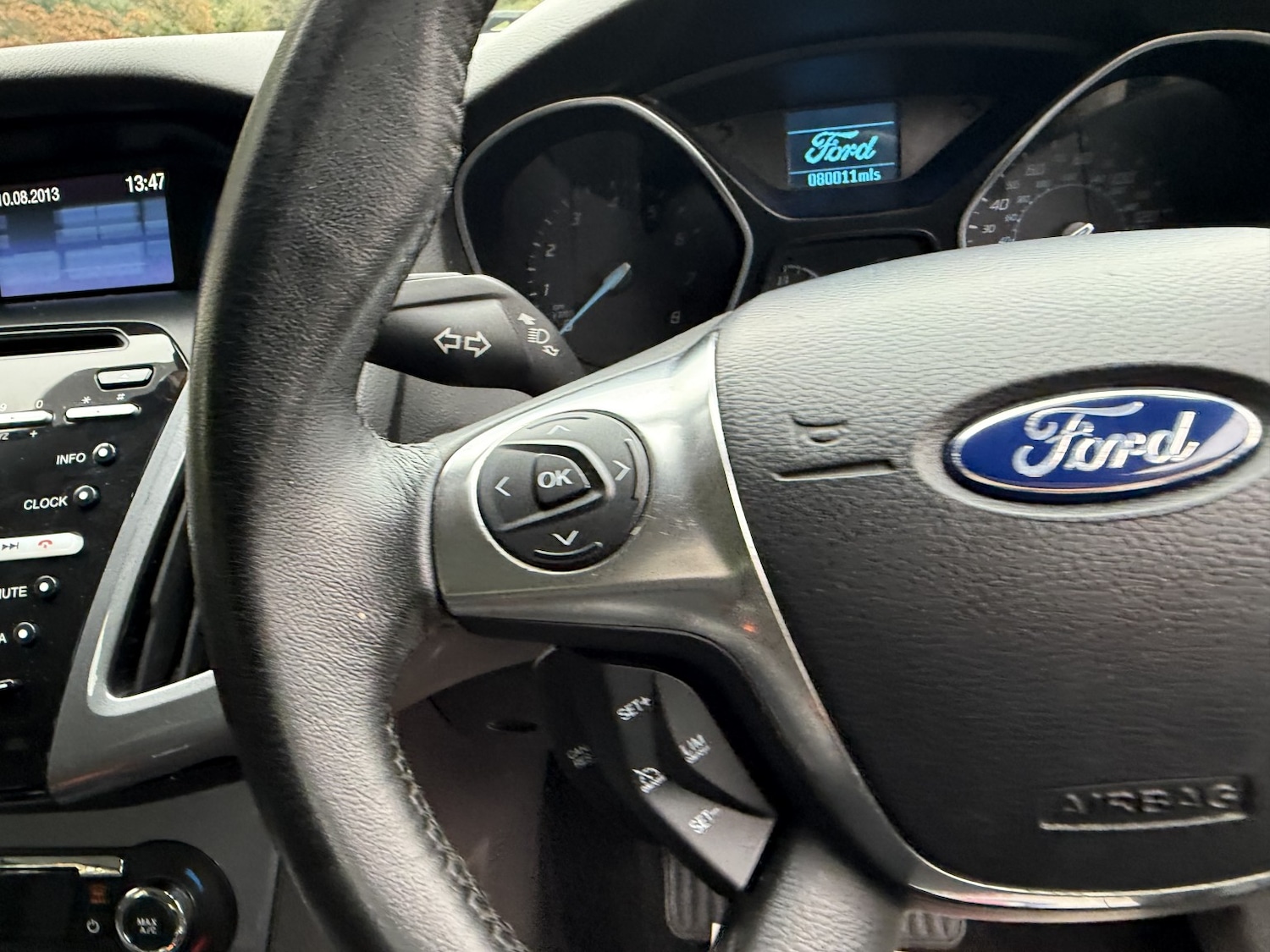 Used Ford Focus 2014 for sale - 76312348: Photo 37