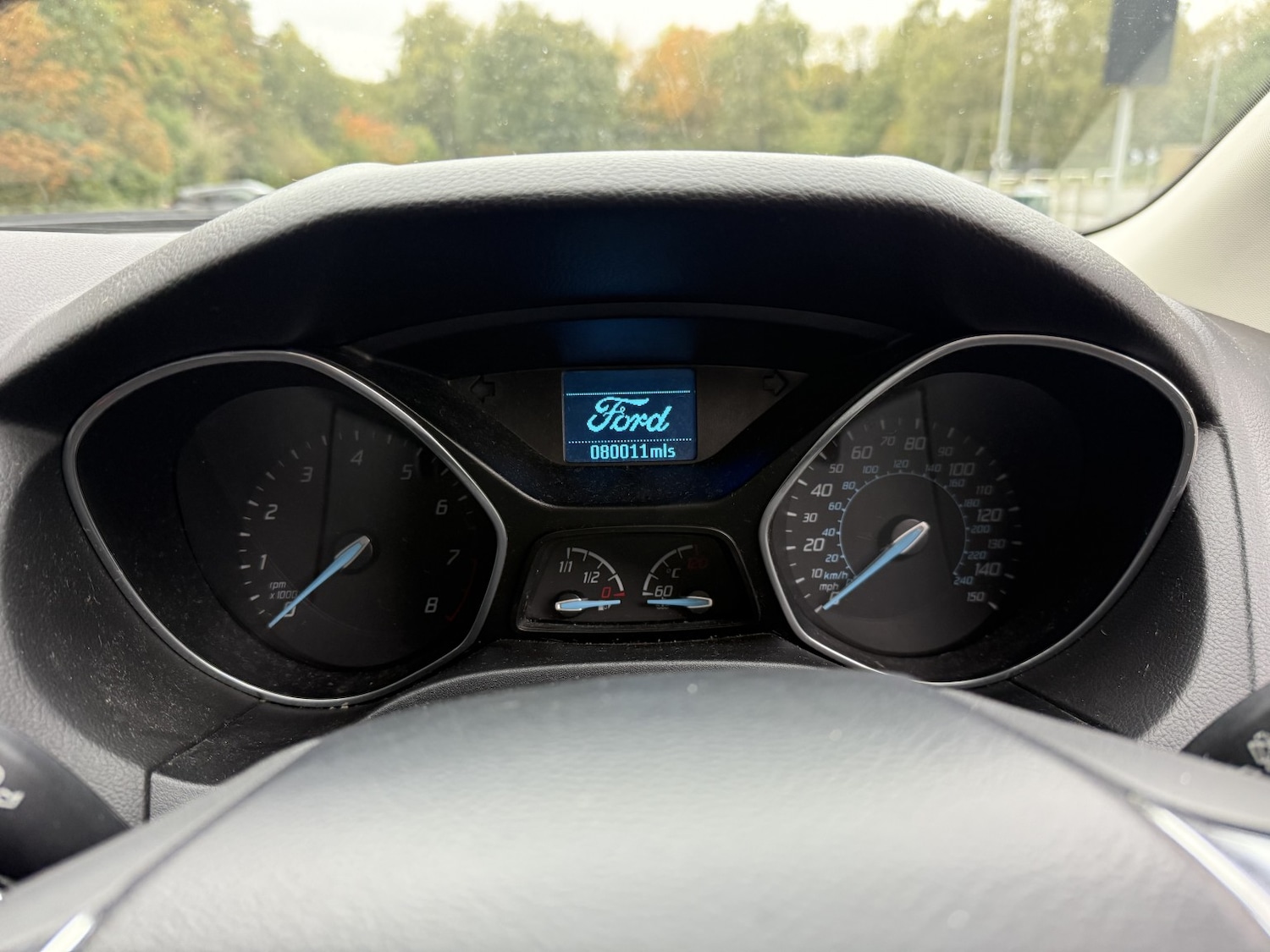 Used Ford Focus 2014 for sale - 76312348: Photo 39