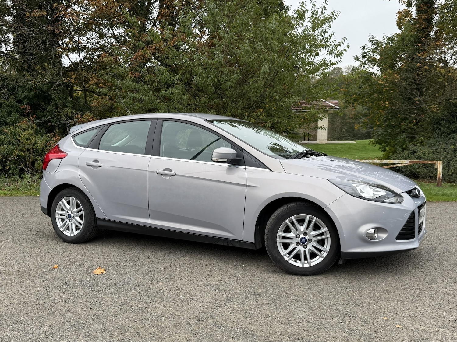 Used Ford Focus 2014 for sale - 76312348: Photo 4