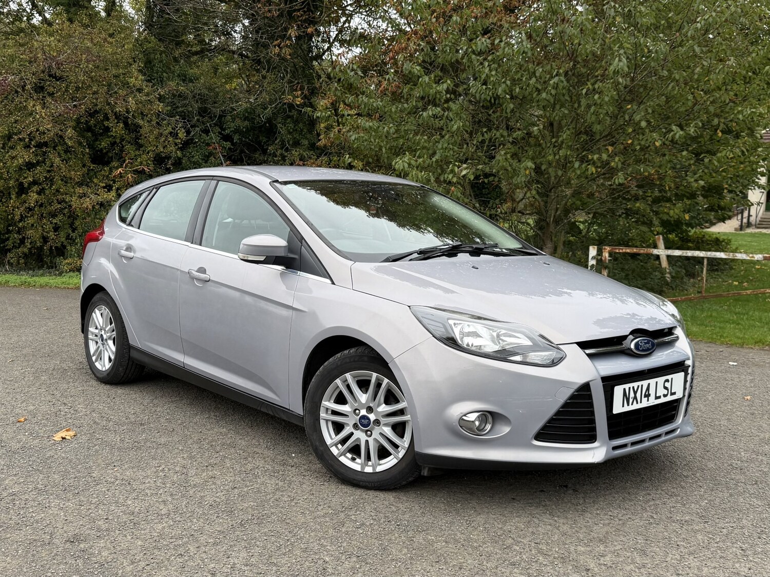 Used Ford Focus 2014 for sale - 76312348: Photo 7
