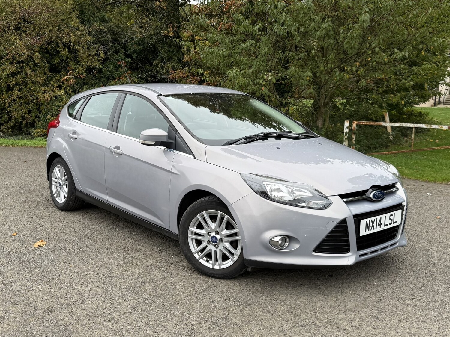 Used Ford Focus 2014 for sale - 76312348: Photo 8