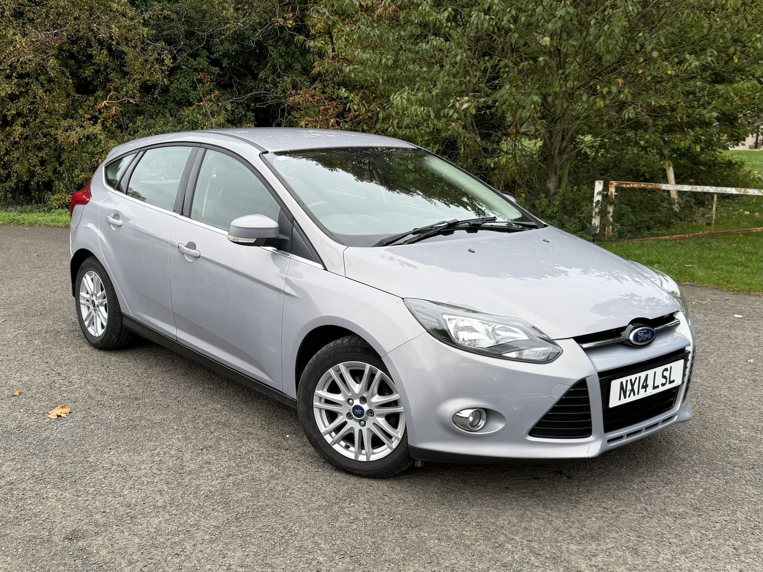 Used Ford Focus 2014 for sale - 76312348: Photo 9