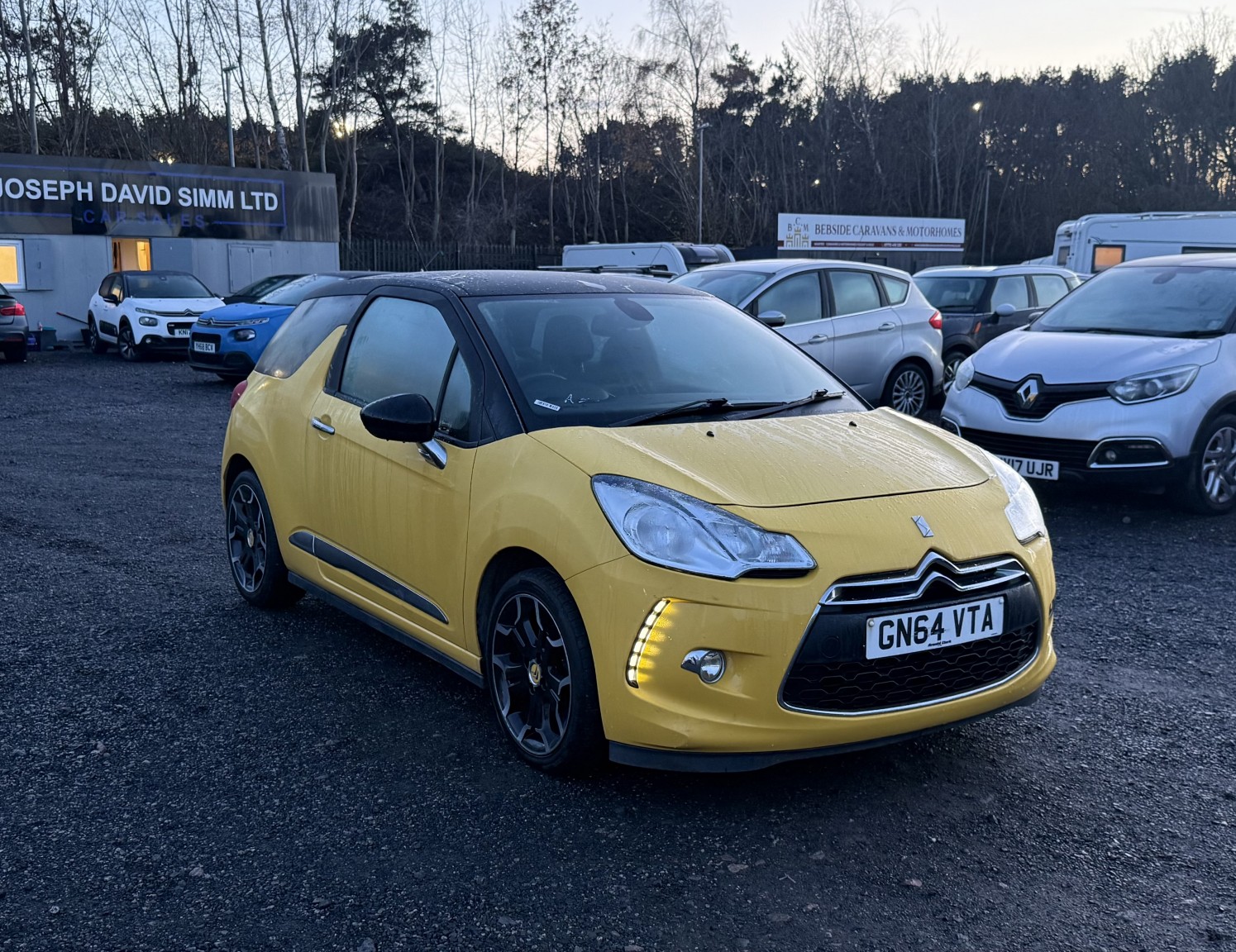 Used Citroen DS3 2015 for sale - 76791537: Photo 1