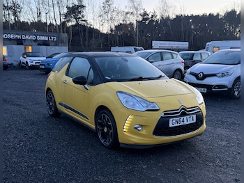 2015 - 1.2 PureTech DStyle Plus 3-Door