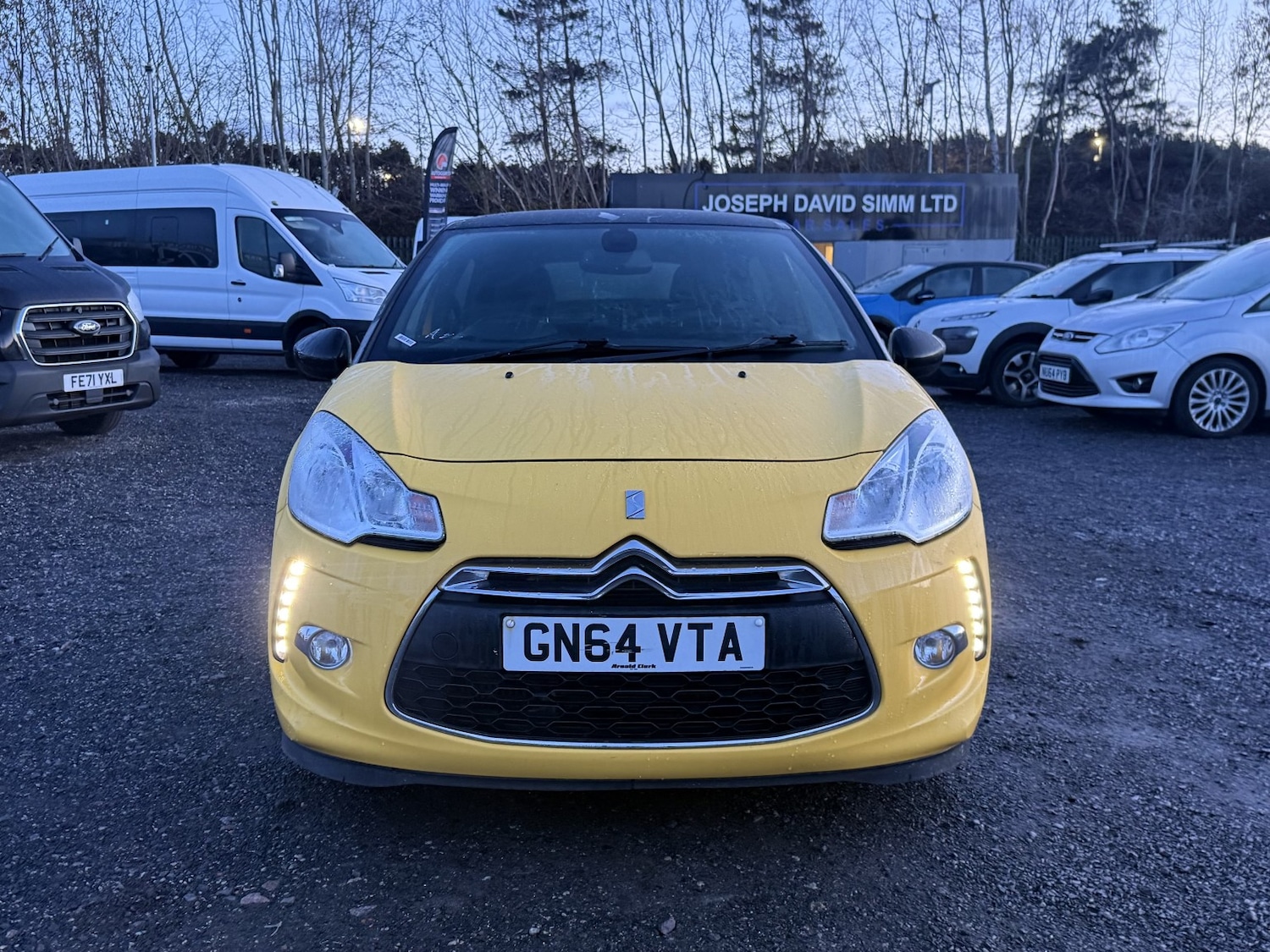Used Citroen DS3 2015 for sale - 76791537: Photo 2