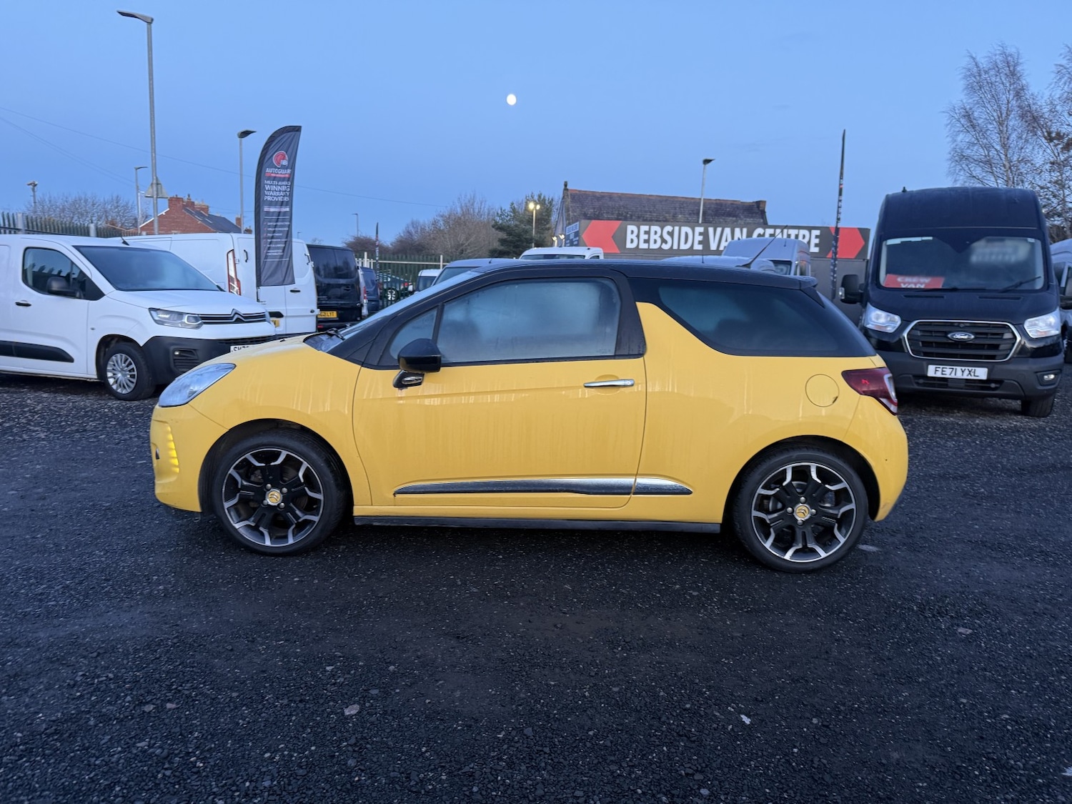 Used Citroen DS3 2015 for sale - 76791537: Photo 3