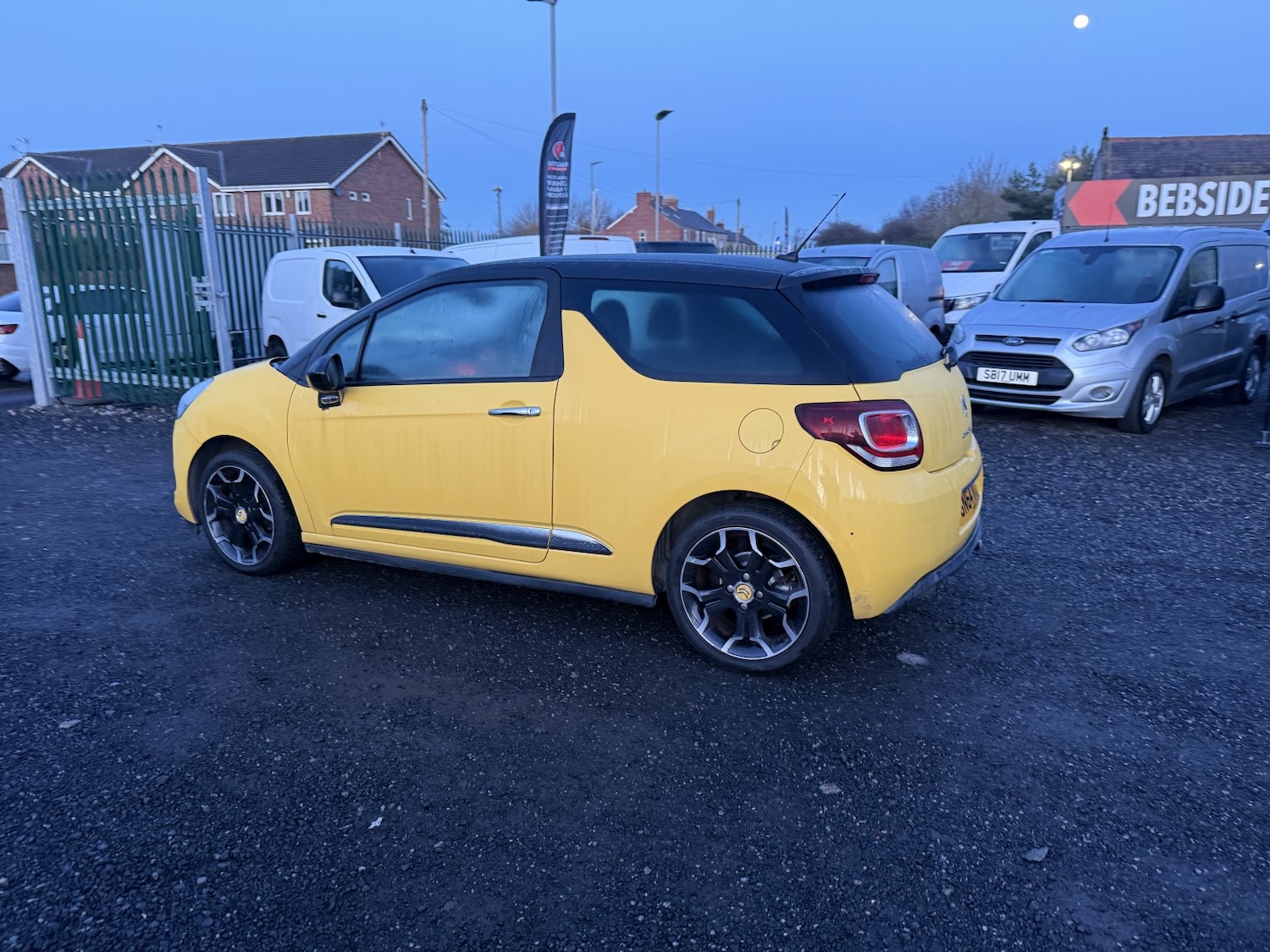 Used Citroen DS3 2015 for sale - 76791537: Photo 4