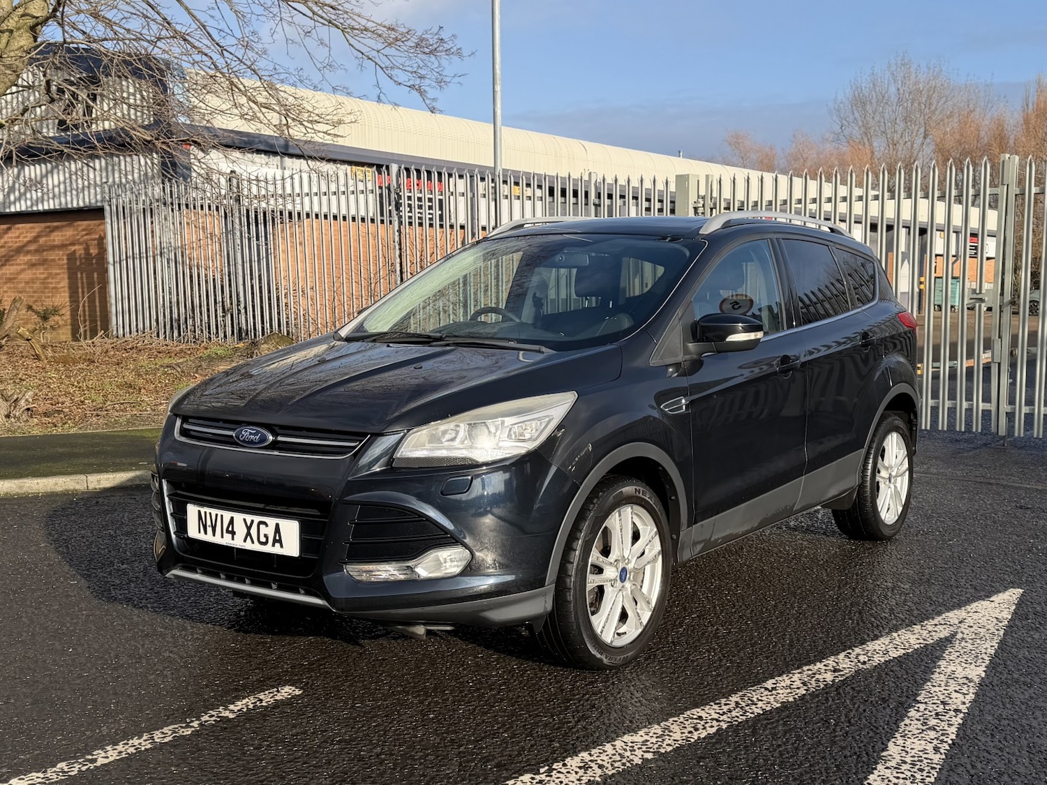Used Ford Kuga 2014 for sale - 77357259: Photo 10