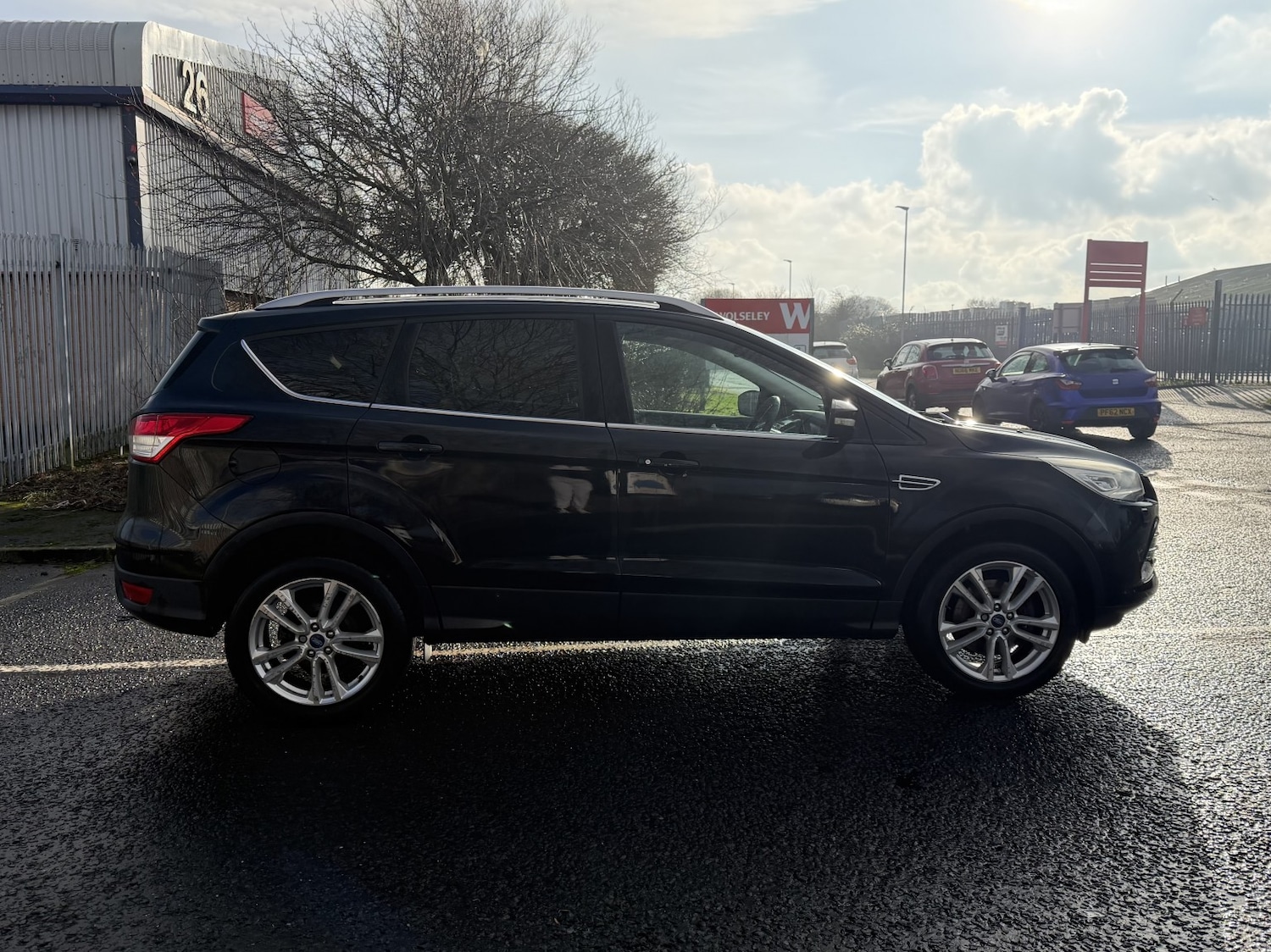 Used Ford Kuga 2014 for sale - 77357259: Photo 11
